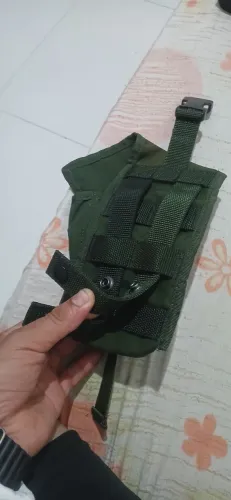 Porta carregador novo