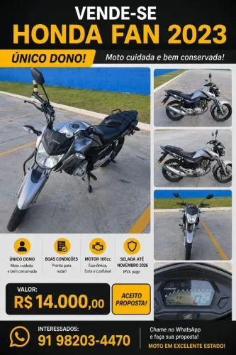 VENDO FAN 160 2022/23