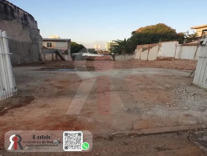 Terreno 587 m² Jardim Paulistano - Sorocaba - SP