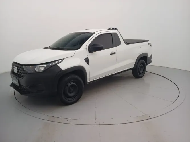 Fiat Strada Endurance 1.4 Flex 8V C 2023