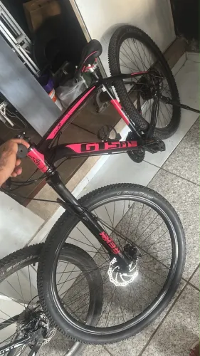 Bicicleta GTS M1 Aro 29