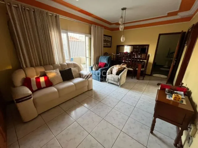Apartamento com 3 quartos à venda, 162 m² por R$ 320.000 - Vila Maceno - São José do Rio P