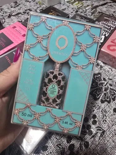 Perfume Árabe Orientica 50ml