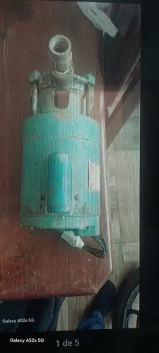 Bomba agua 3/4