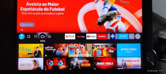 TV LED LG Slim 47 Polegadas