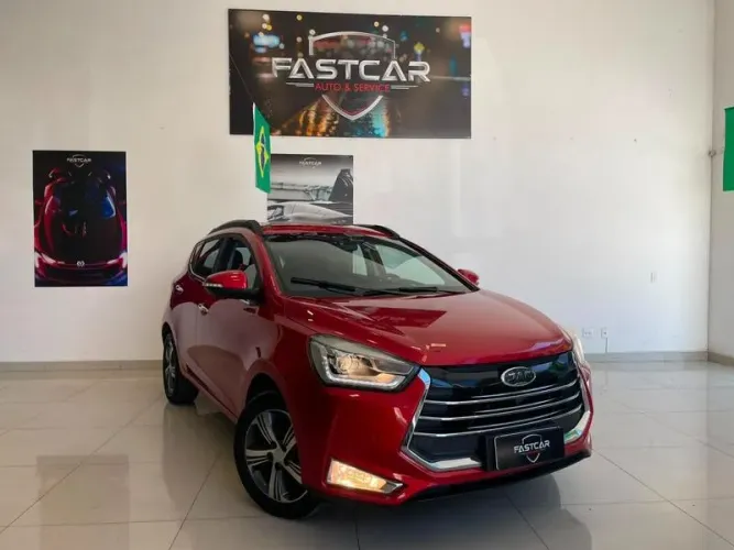 JAC T40 Plus 1.6 16V 5P AUT 2022