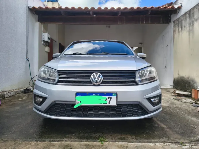 Volkswagen Gol Geração VII 1.0 12V Flex Mec. 4P 2019