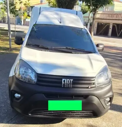 Fiat Fiorino Endurance EVO 1.4 Flex 8V 2P 2024