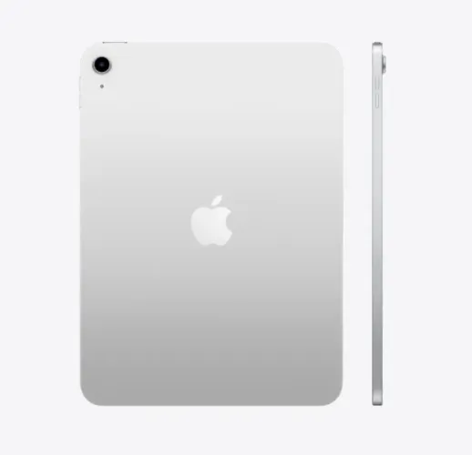 **iPad 11 128GB - Silver novo lacrado**