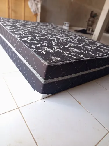 Base cama box casal