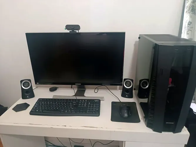 PC GAMER COMPLETO 