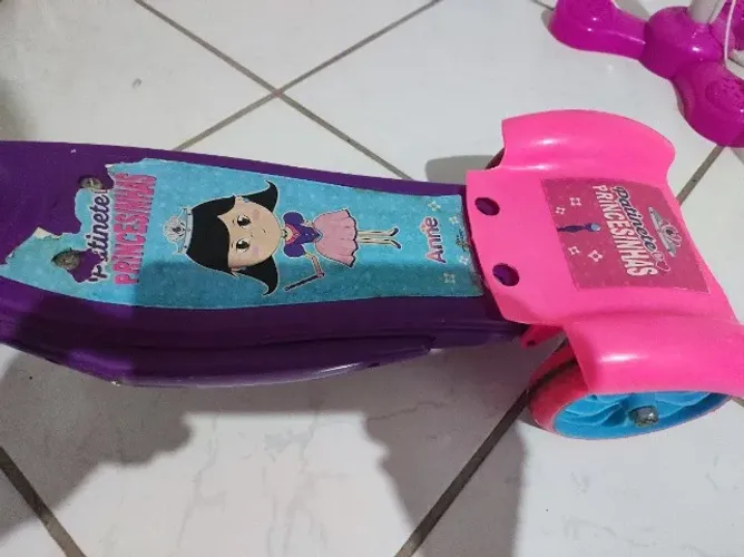 Patinete infantil