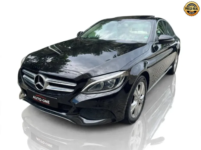 Mercedes-Benz C-250 Avantgarde 2.0 TB 211cv Aut. 2018