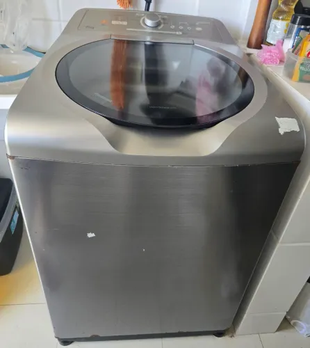 Maquina de Lavar Brastemp 15kg