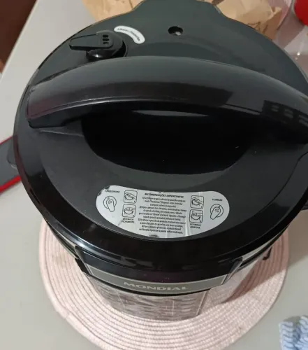 Panela de pressão elétrica Mondial
