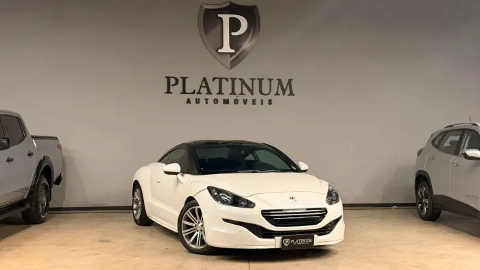 Peugeot RCZ 1.6 Turbo 16V 2P Aut. 2015