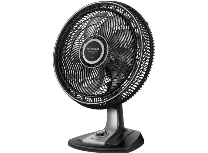 Ventilador SUPER TURBO 8 PÁS VTX-50 50cm Novo Lacrado na Caixa