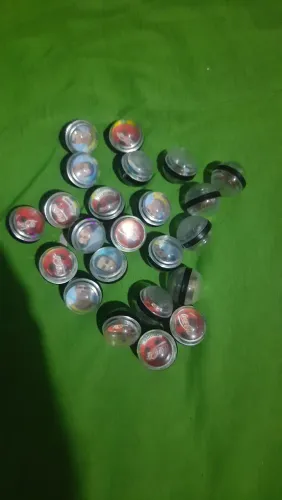 Lote 23 futgudes Coca-Cola copa de 98 antigos