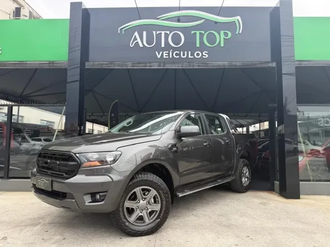 Ford Ranger XLS 2.2 4X4 CD Diesel Aut. 2022