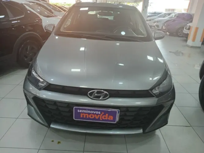 Hyundai HB20 Sense Plus1.0 Flex 12V Mec. 2025