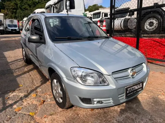Chevrolet Celta Life/ LS 1.0 MPFI 8V Flexpower 3P 2009