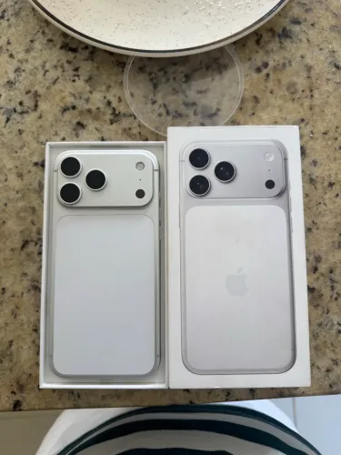 iPhone 17 Pro Max 256gb