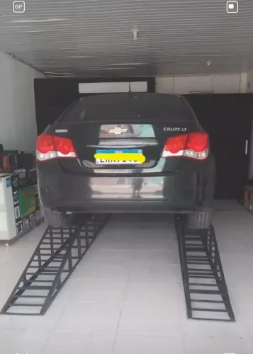 Chevrolet Cruze LT 1.8 16V Flexpower 4P Aut. 2025
