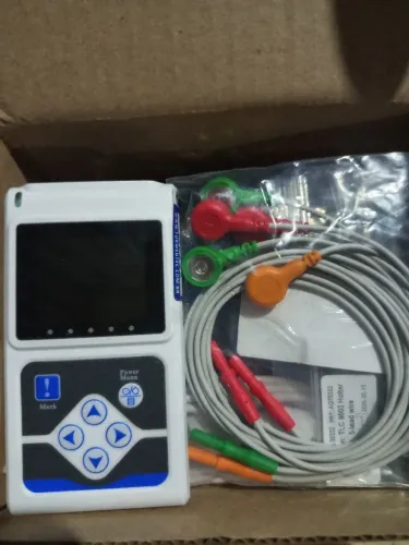 HOLTER CONTEC TLC9803 24 horas
