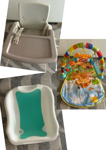 Trio para seu bebê