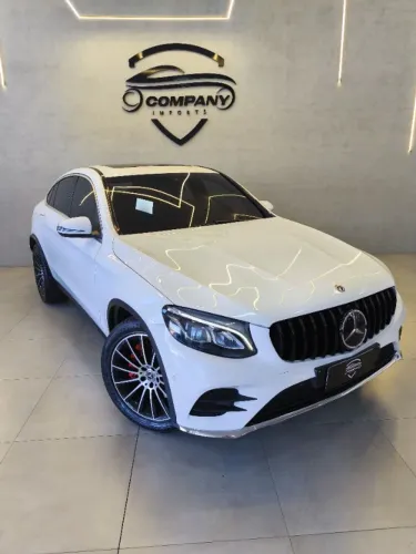 Mercedes-Benz GLC 250 Coupe 4matic 2.0 TB 16V Aut. 2019