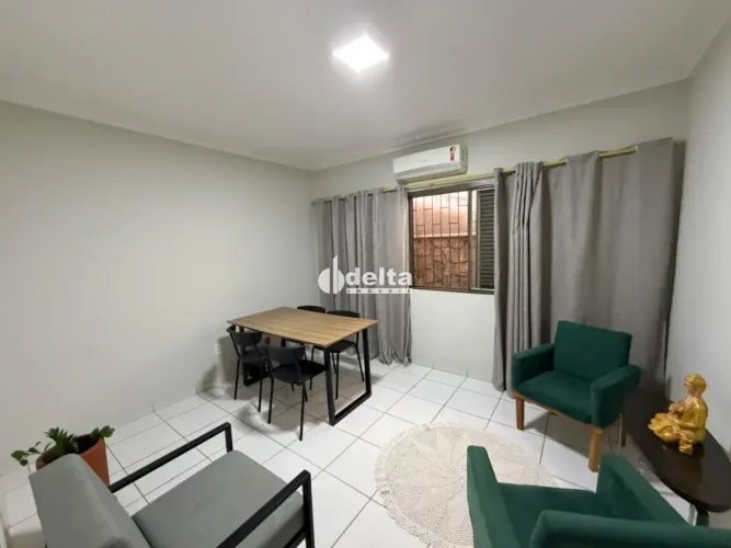 Sala disponível para locação no bairro Nossa Senhora Aparecida em Uberlândia-MG