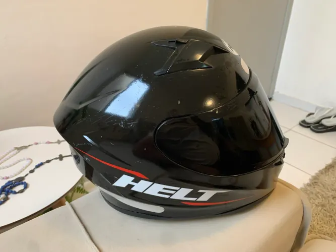 Capacete Helt polar 