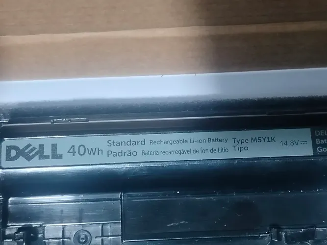 Bateria Notebook Dell inspiron 15