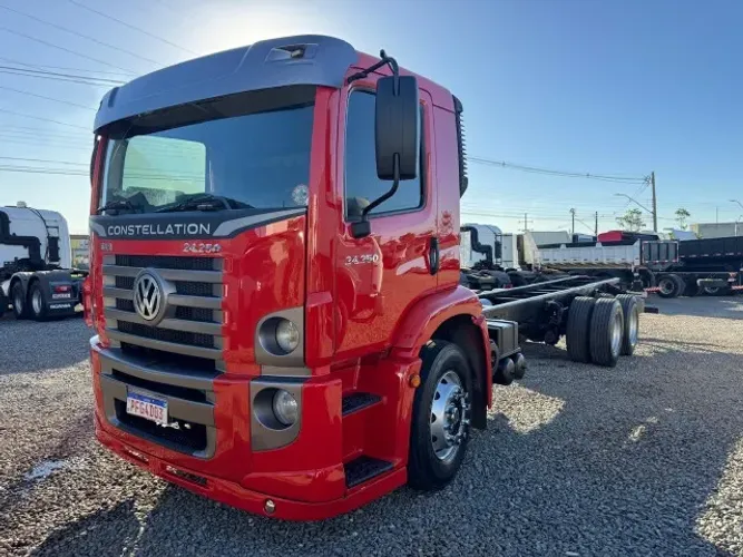 VOLKSWAGEN 24250 2012 6X2