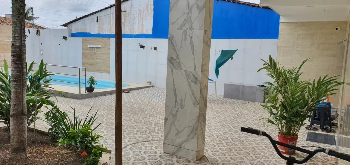 CASA EM BOQUIM