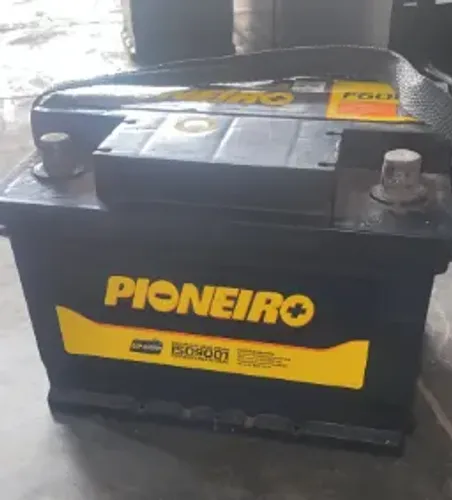 Bateria Semi Nova para Carro com Garantia de Fábrica