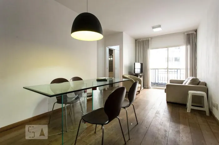 Apartamento à Venda - Moema, 2 Quartos, 74 m2