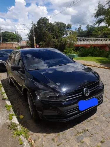 Volkswagen Virtus 1.6 MSI Flex 16V 5P Mec. 2018