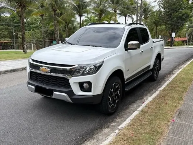 Chevrolet S10 Pick-up LT 2.8 TDI 4X4 CD Diesel AUT 2021