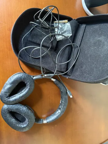 Headphone sennheiser Pxc 550