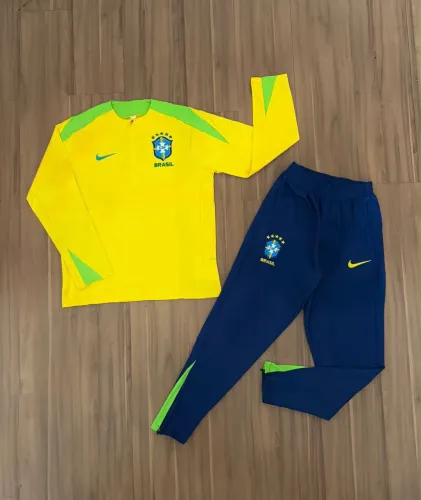 Conjunto seleção brasileira copa 2026