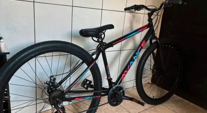 Bicicleta aro 29 