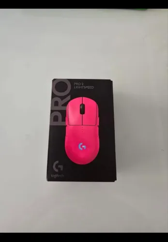 Mouse logitech g pro x superlight 2 lightspeed