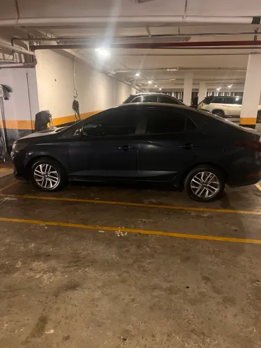 Uber hb20 2024