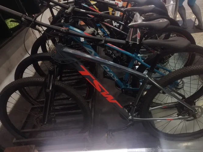 BIKE TSW