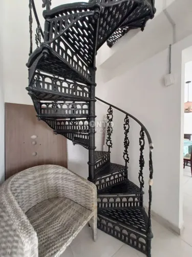 Apartamento com 4 quartos em Aflitos