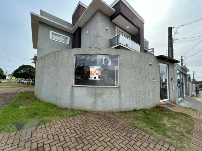 Sobrado com 3 dormitórios para alugar por R$ 6.620/mês - Tropical - Cascavel/PR