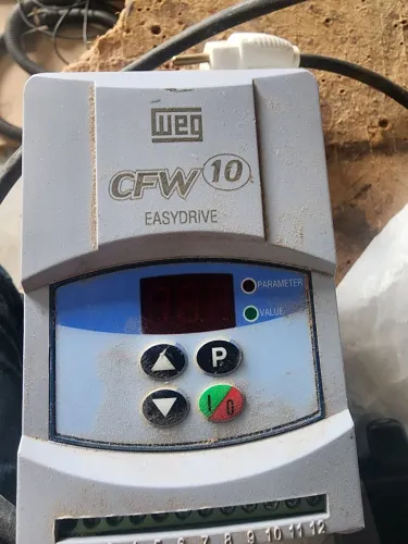 Inversor de frequência