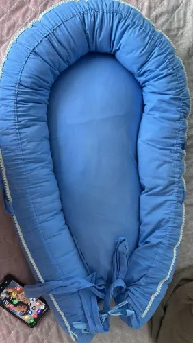 Vendo kit almofada e ninho