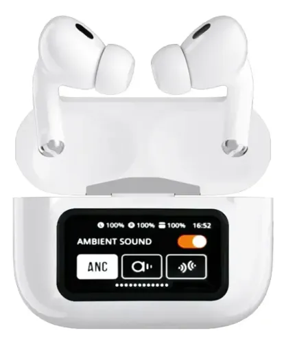 fone de ouvido bluetooth 5.4 A9Pro
